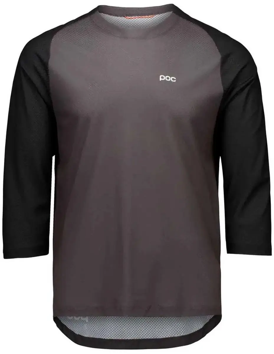 POC Motion Air 3/4 Mouw Enduro Trui - L - Sylvanite Grey