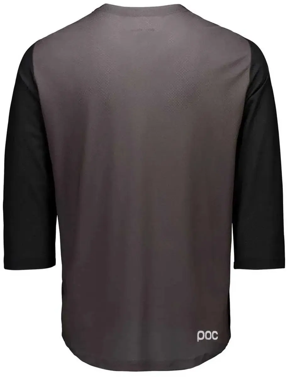 POC Motion Air 3/4 Mouw Enduro Trui - L - Sylvanite Grey