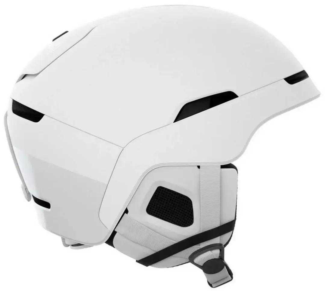 POC Obex BC MIPS Skihelm S - Lichtgrijs/Wit