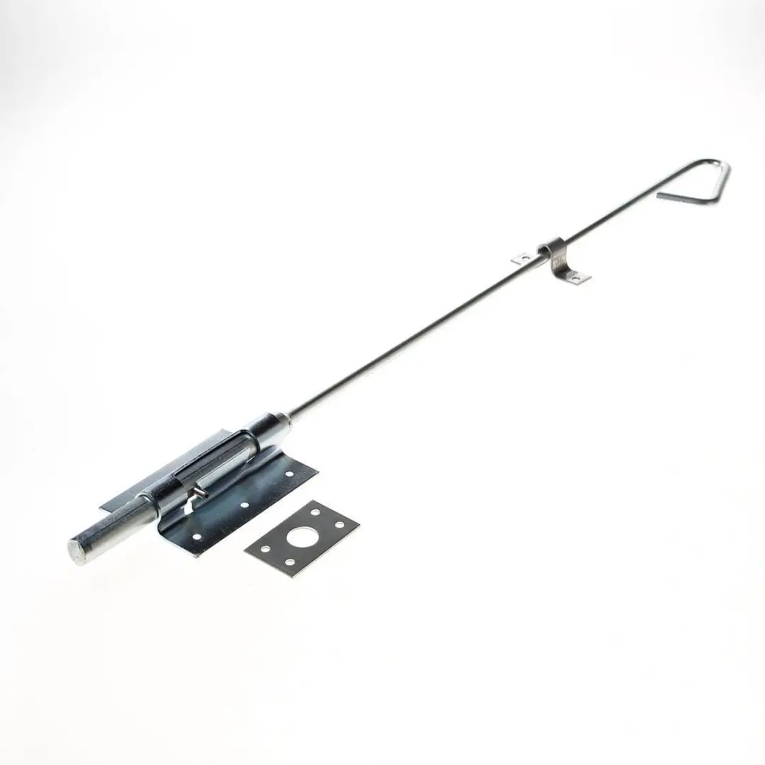 GB Staartgrendel 800mm 74408 - verzinkt - afbeelding 4 van 6