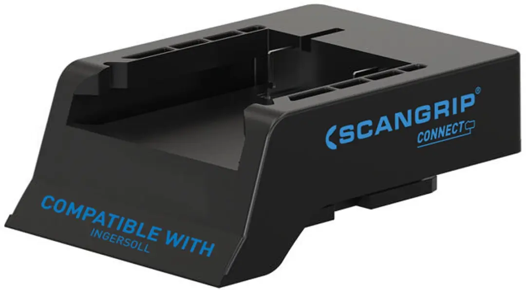 Scangrip Connector Ingersoll Accu 18V