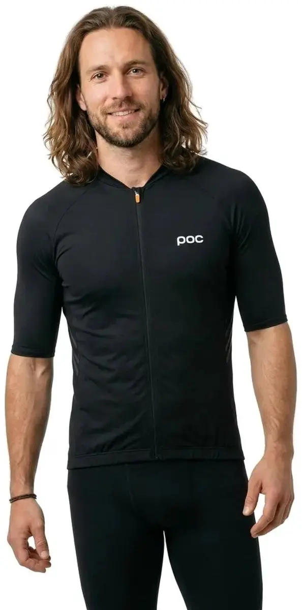 POC Pristine Korte Mouw Wielertrui M