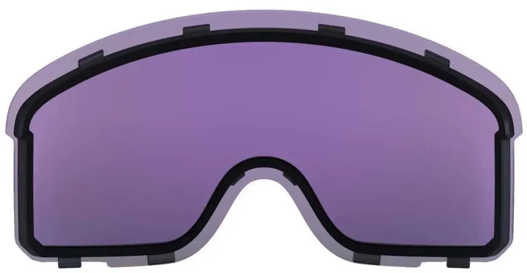 POC Nexal Lens - Paars Low Light Pink