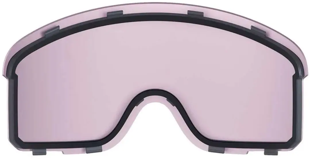 POC Nexal Lens - Paars Low Light Pink
