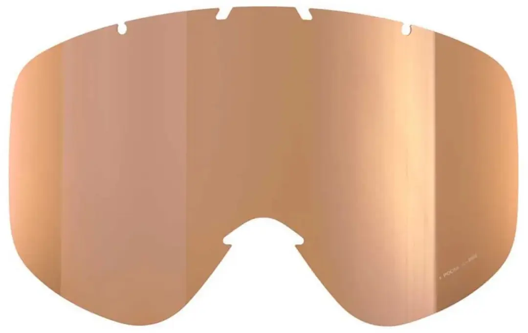 Poc Pocito Iris Lens Goud Partly Sunny Light Orange/CAT2