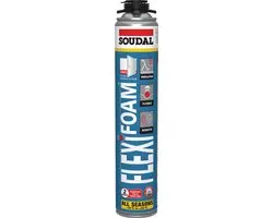 Soudal Purschuim Flexifoam Gun 750ml