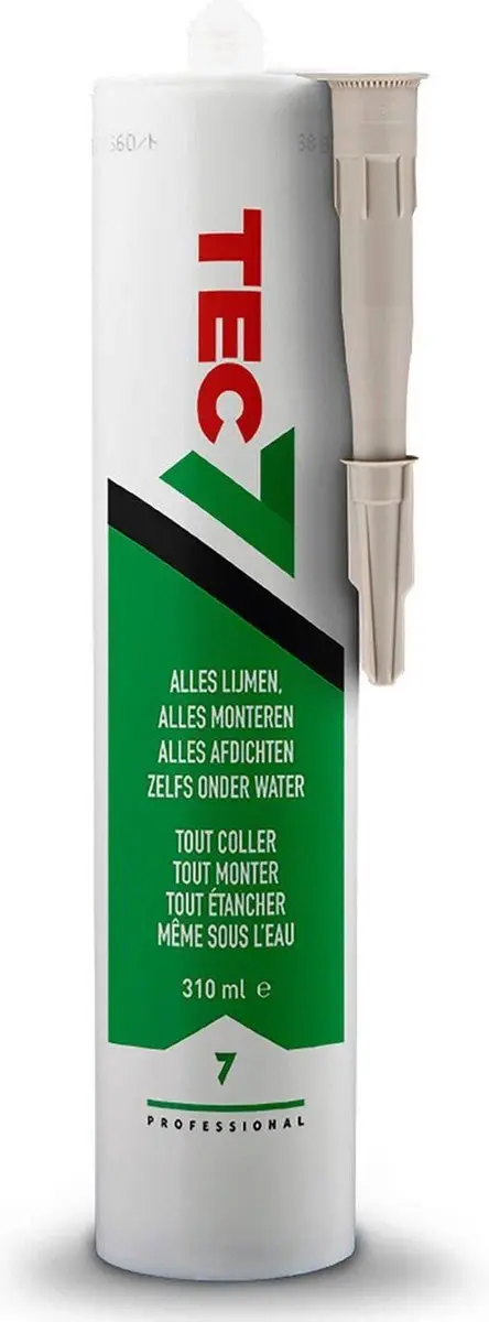 Tec7 Lijm 310ml