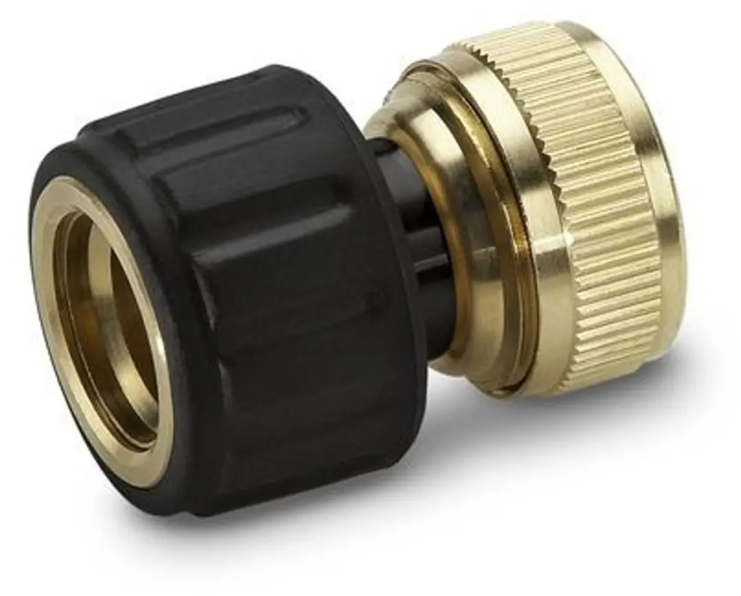 Kärcher Brass Hose Koppeling