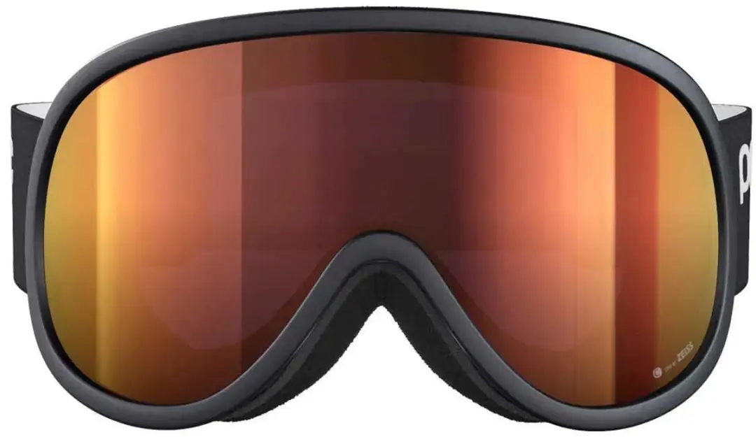 POC Retina Mid Skibril Senior - Rood - afbeelding 6 van 6