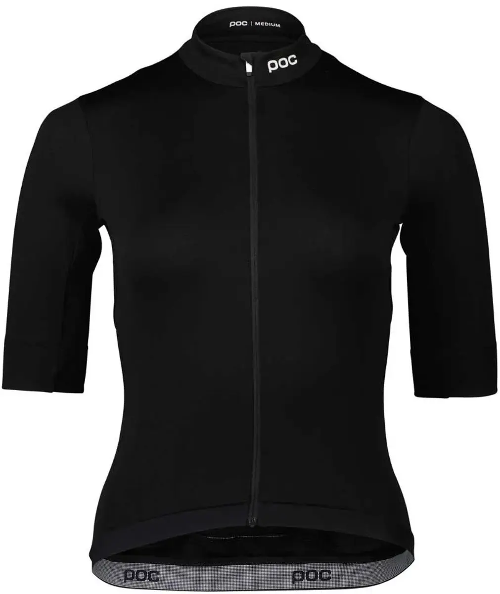 POC Thermal Lite Wielertrui - Zwart XL