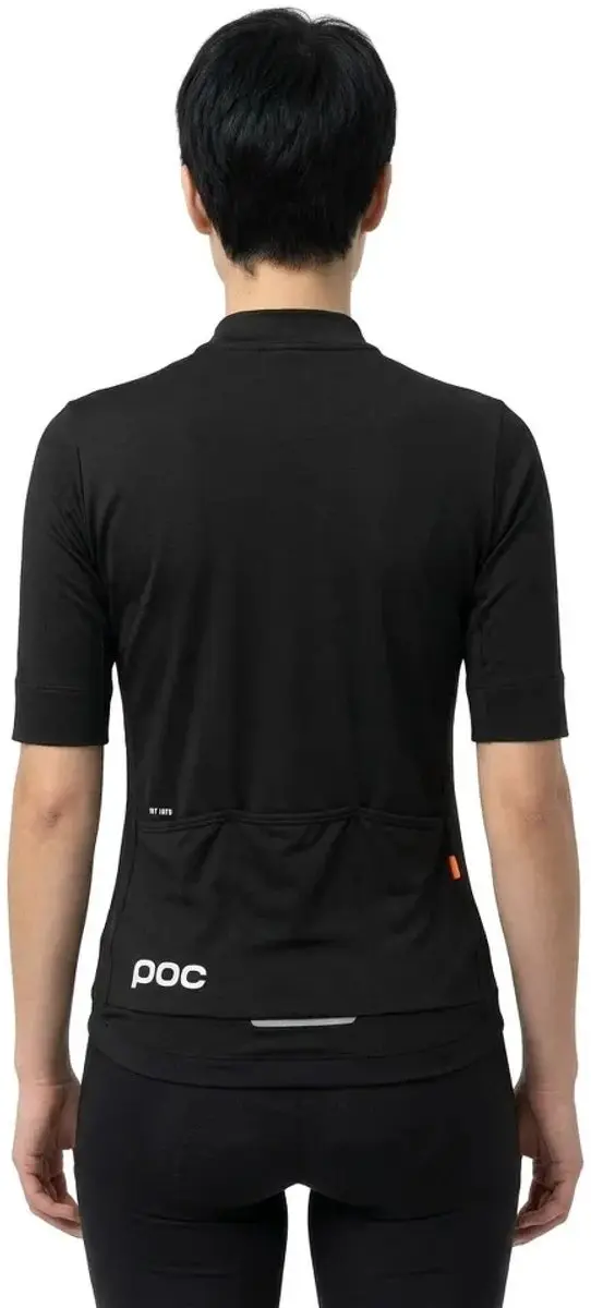 POC Thermal Lite Wielertrui - Zwart XL