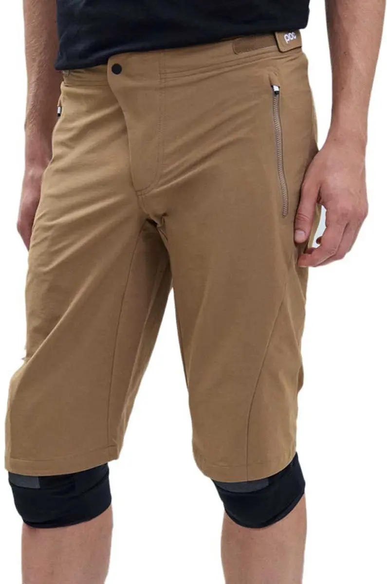 Poc Essential Korte Broek Groen S Man