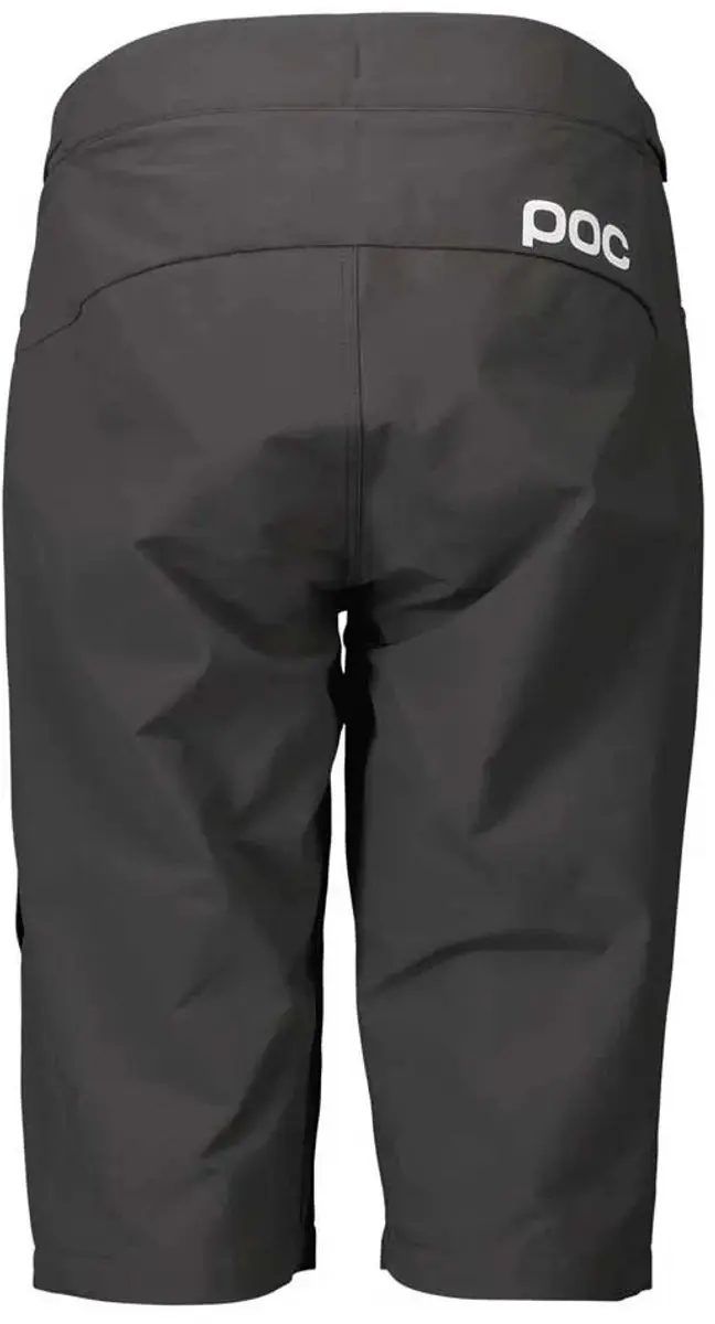 POC Essential MTB Korte Broek 8 jaar - Zwart