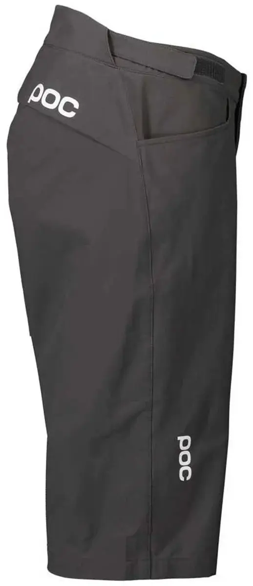 POC Essential MTB Korte Broek 8 jaar - Zwart