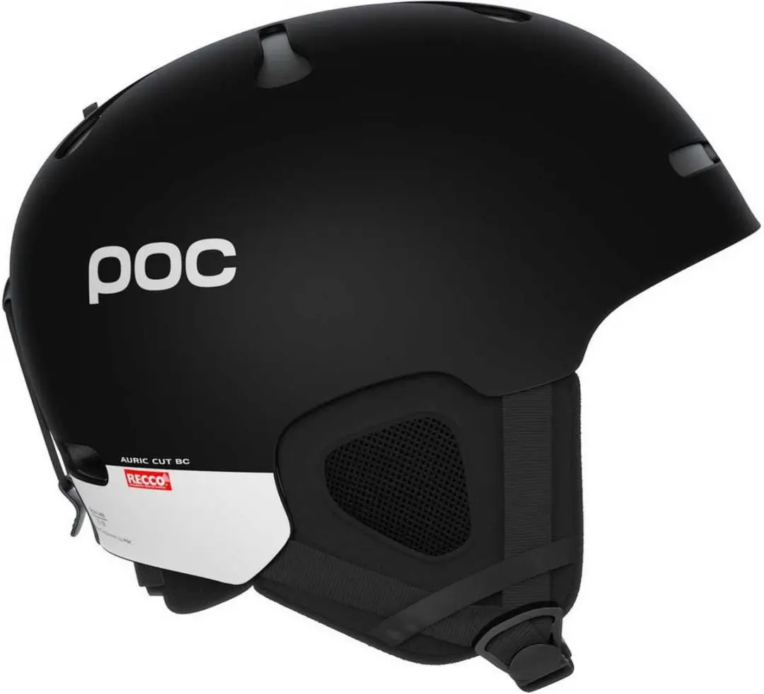 POC Auric Cut BC MIPS - M/L - Zwart - afbeelding 6 van 6