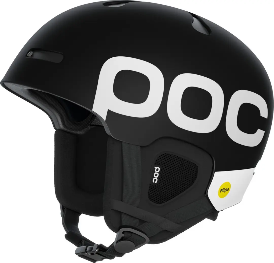 POC Auric Cut BC MIPS - M/L - Zwart