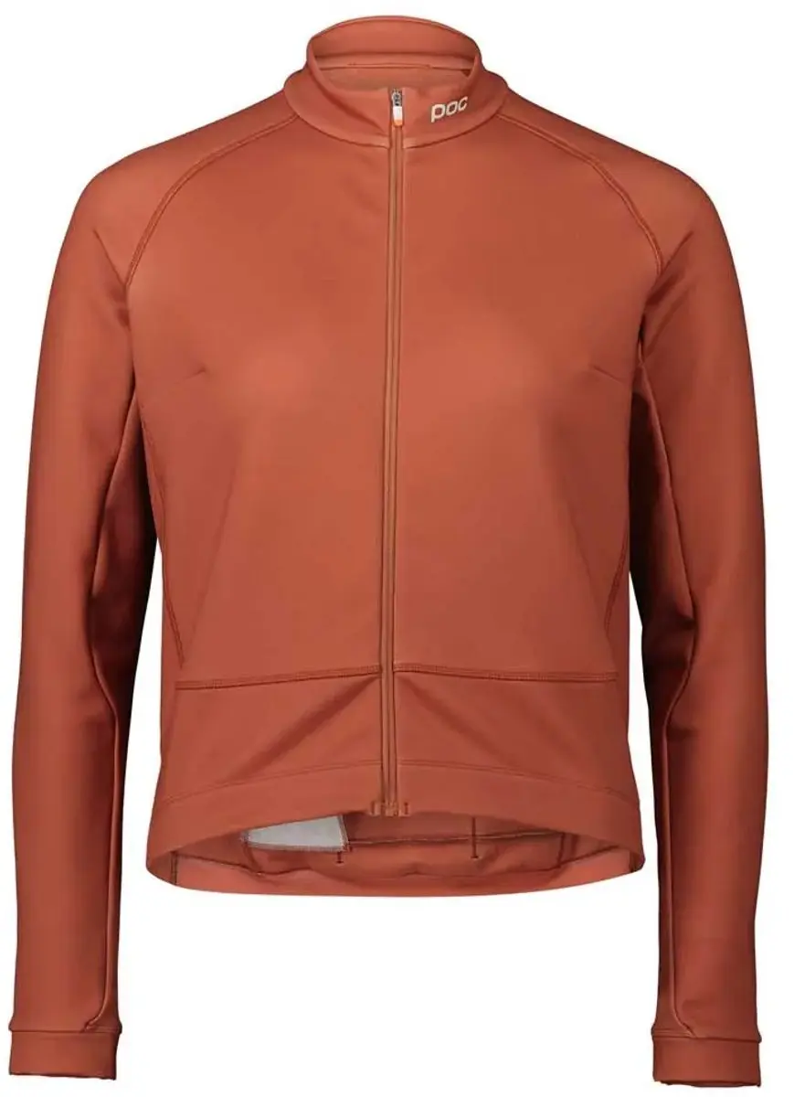 Poc Thermal Jas Oranje S Vrouw