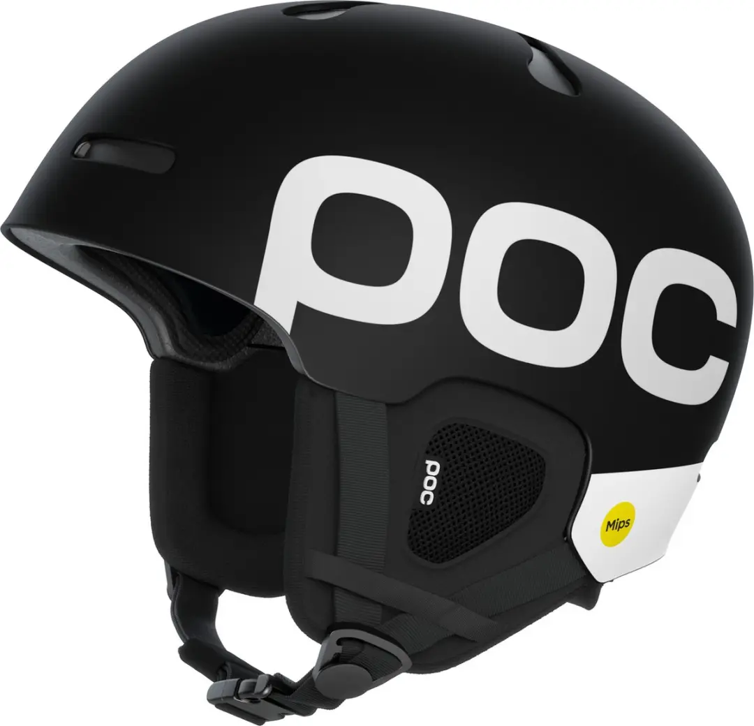 POC Auric Cut BC MIPS Skihelm - XL - Mat Zwart