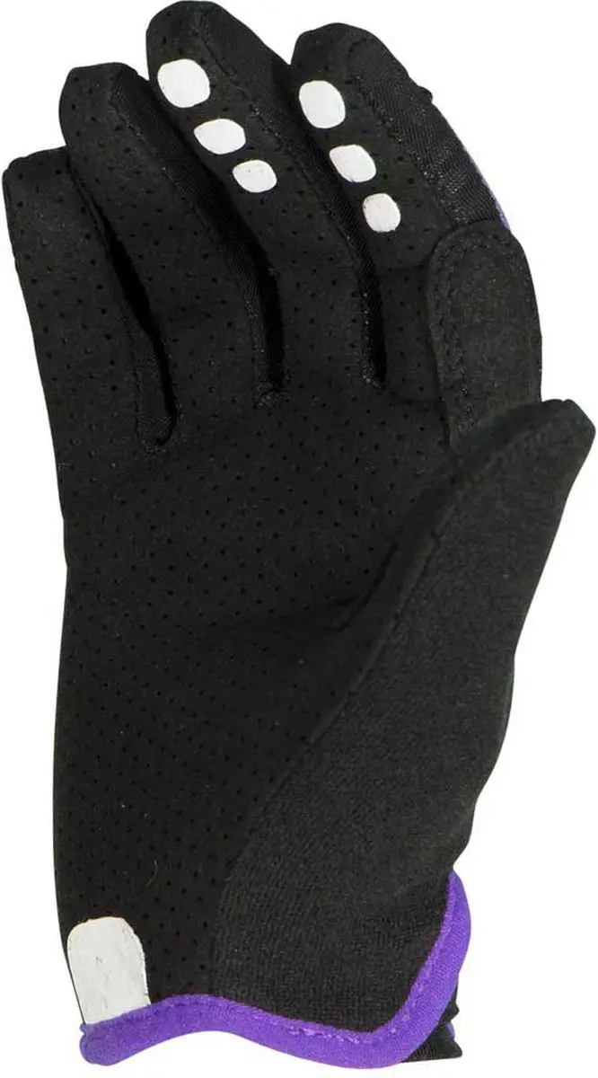 POC Resistance Fietshandschoenen - S - Sapphire Purple