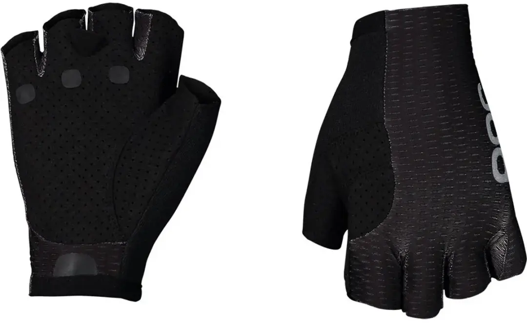 POC Agile Korte Handschoenen - L - Zwart