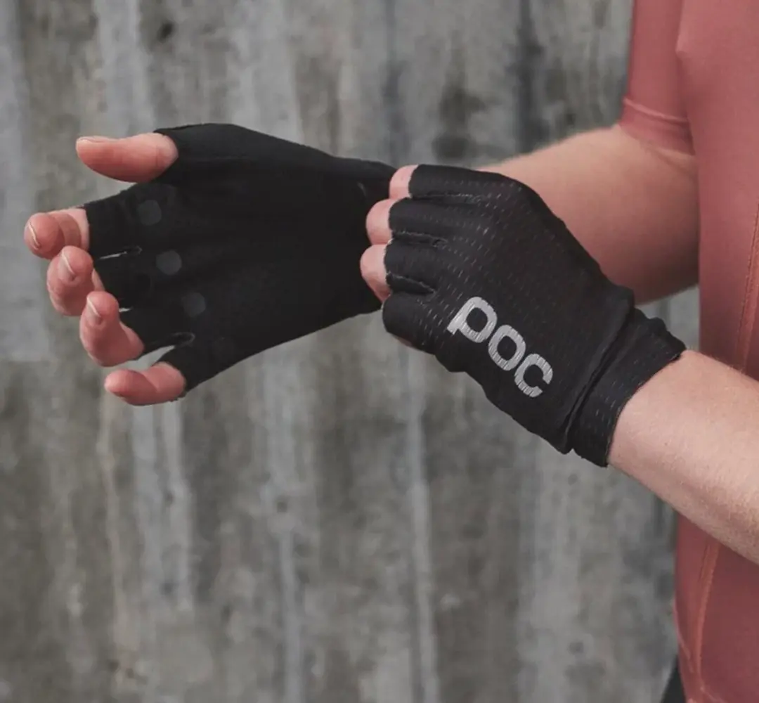 POC Agile Fietshandschoenen XL - Zwart