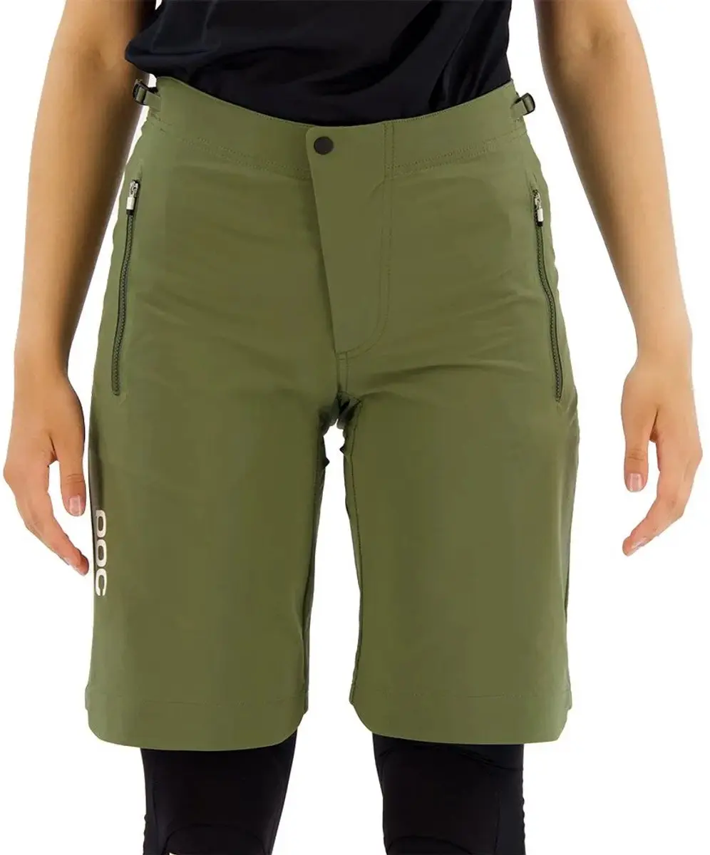 POC Essential Korte Broek XS - Groen - afbeelding 6 van 6