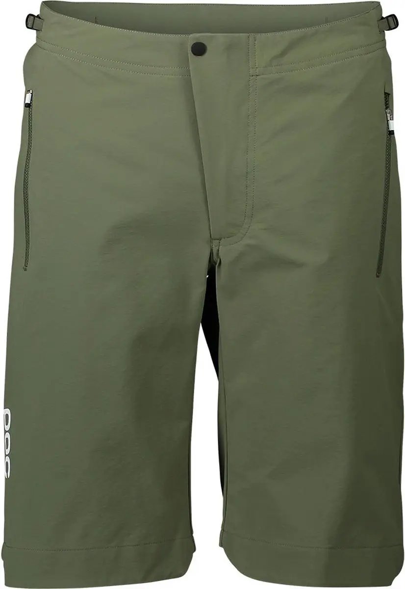 Poc Essential Korte Broek Groen XS Vrouw