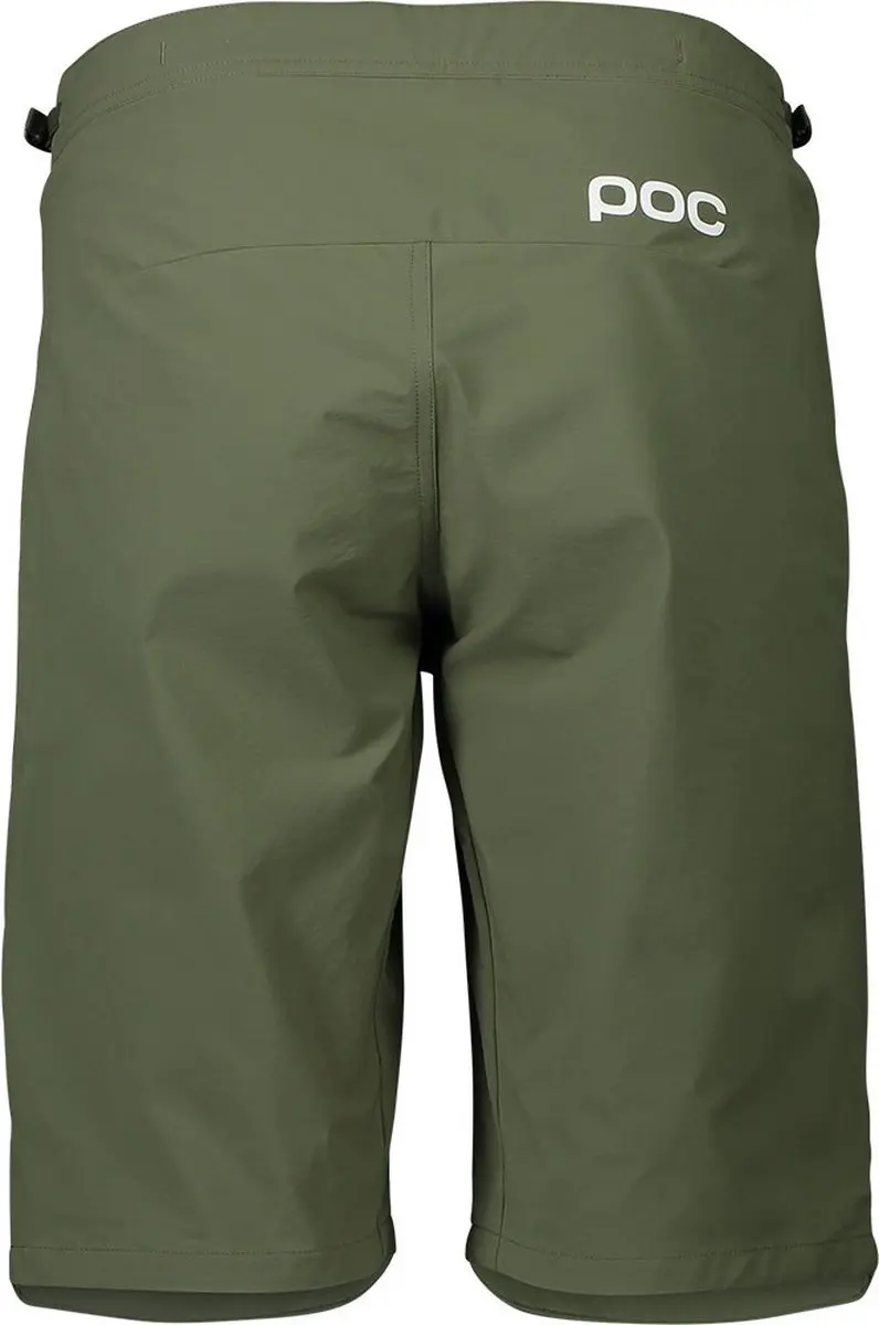 POC Essential Korte Broek XS - Groen - afbeelding 4 van 6