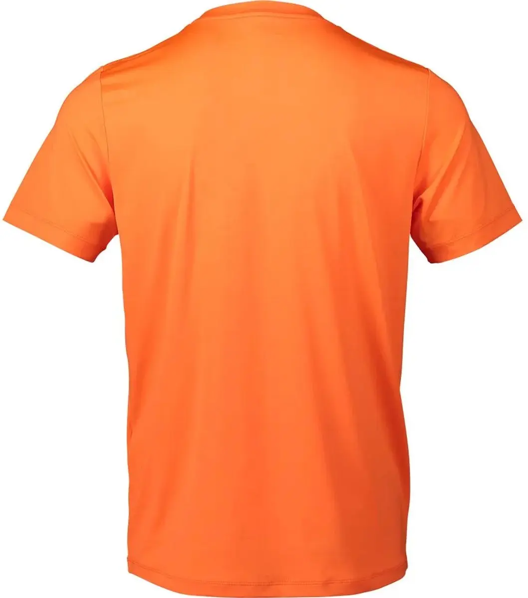 POC Reform Light Wielertrui - S - Zink Orange