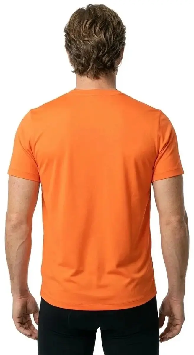 POC Reform Light Wielertrui - S - Zink Orange