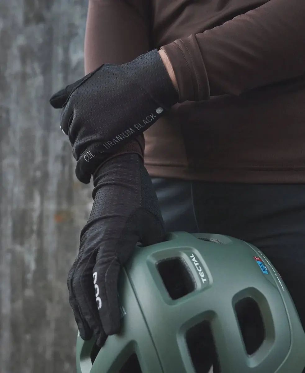 POC Savant MTB Handschoenen - Zwart M