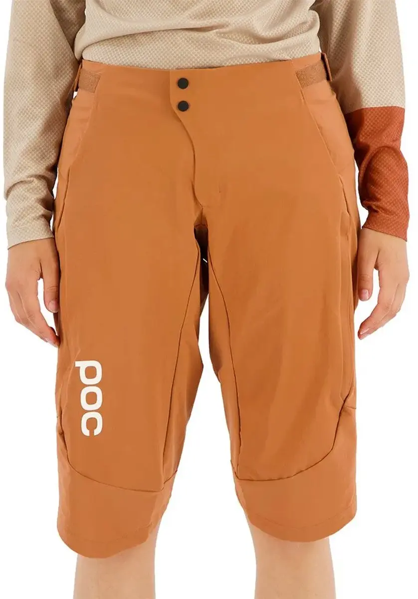 POC Infinite All-Mountain Korte Broek M - Rood