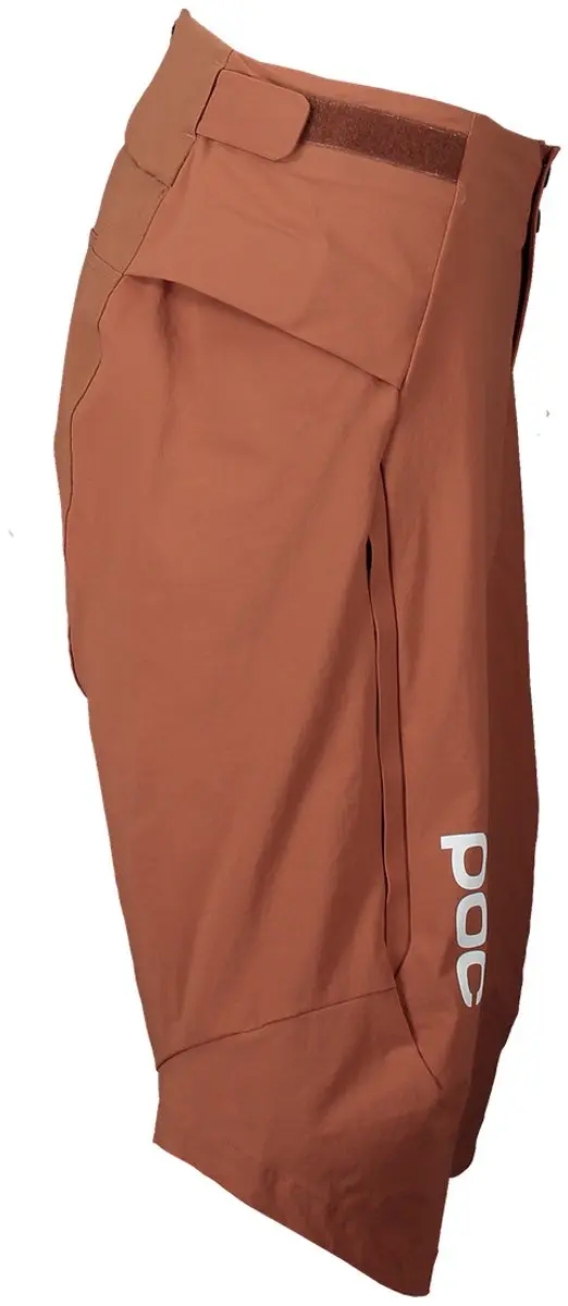 POC Infinite All-Mountain Korte Broek XS - Rood