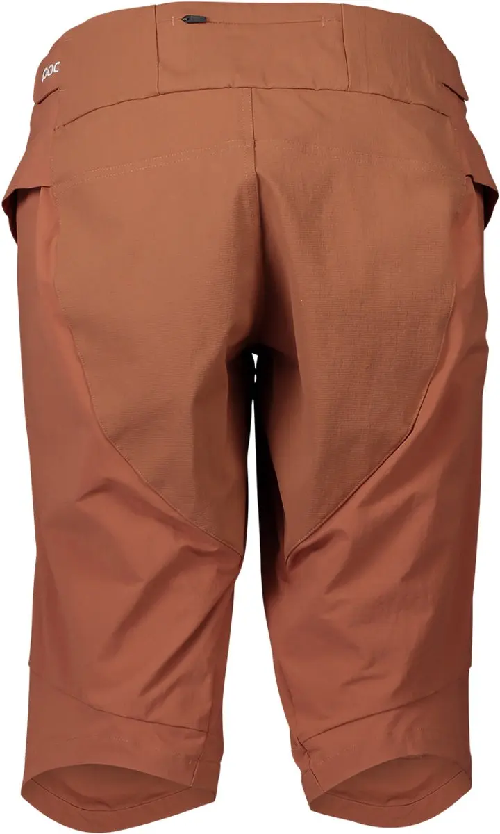 POC Infinite All-Mountain Korte Broek XS - Rood