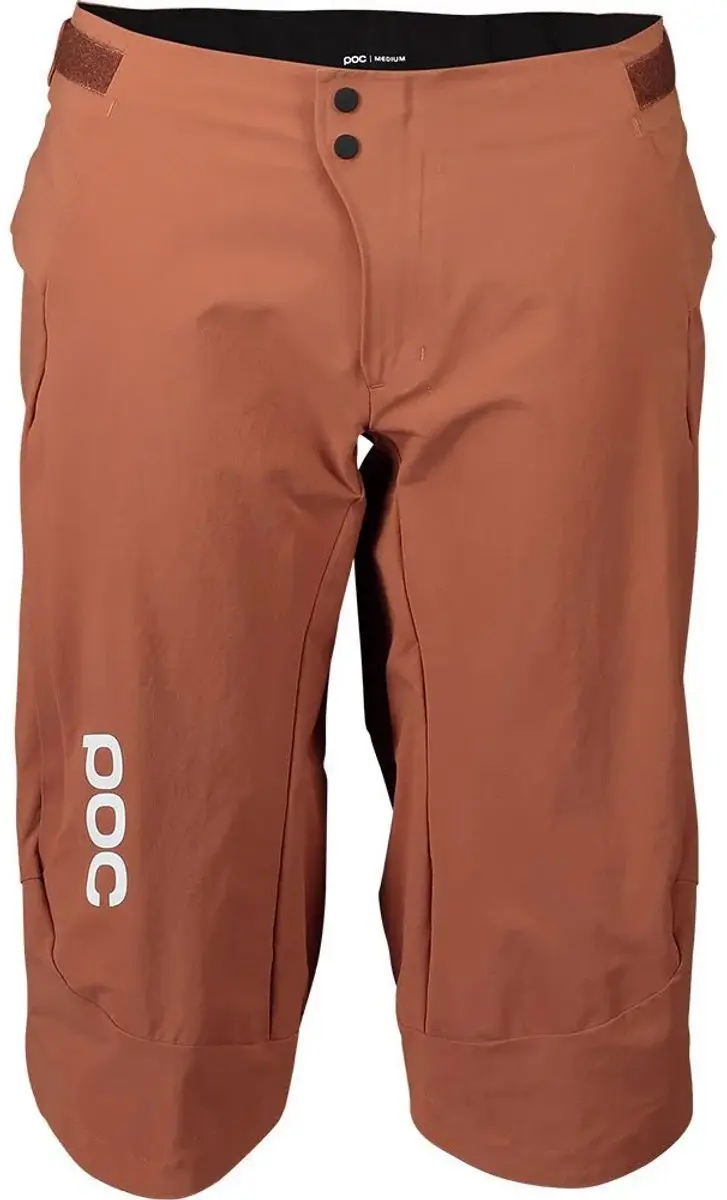 POC Infinite All-Mountain Korte Broek XS - Rood