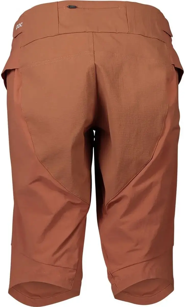 POC Infinite All-Mountain Korte Broek XS - Rood