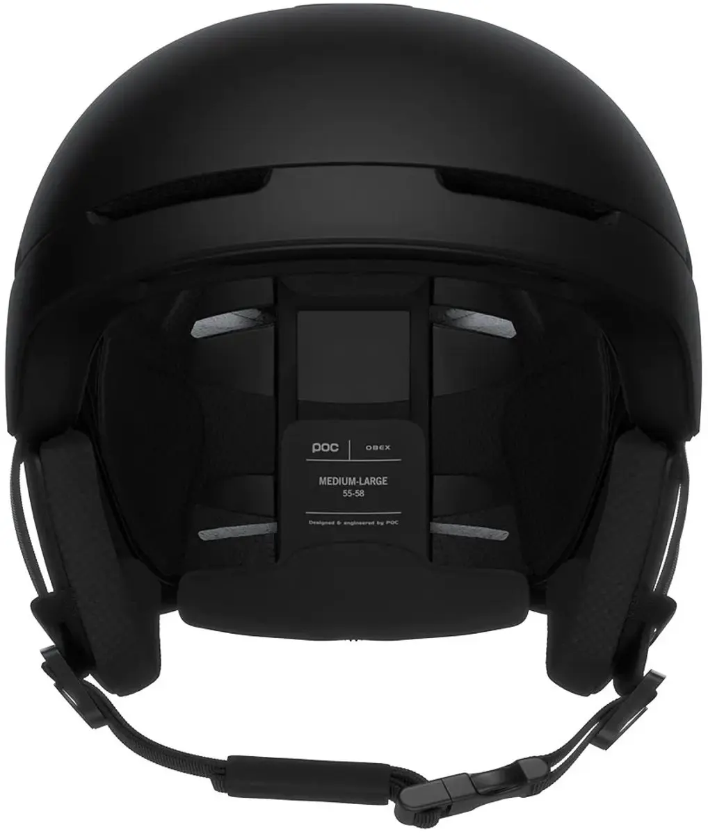 POC Obex MIPS Skihelm M - Zwart