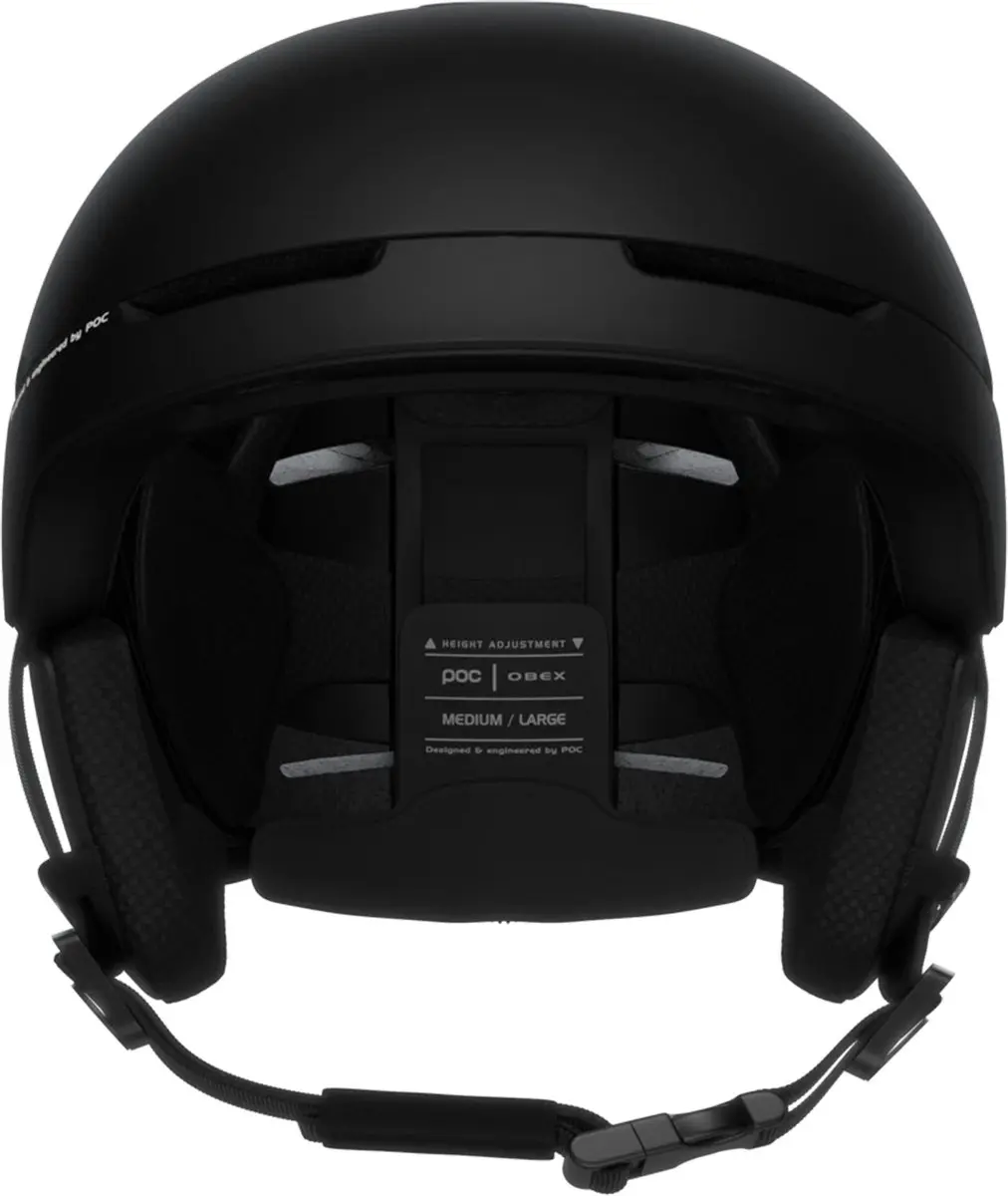POC Obex MIPS Skihelm M - Zwart - afbeelding 6 van 6