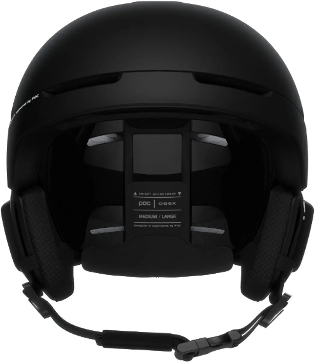 POC Obex MIPS Skihelm M - Zwart