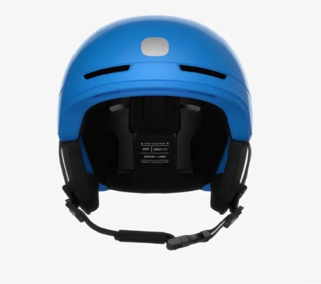 POC Obex Skihelm Jongens XXS - Blauw - afbeelding 5 van 6