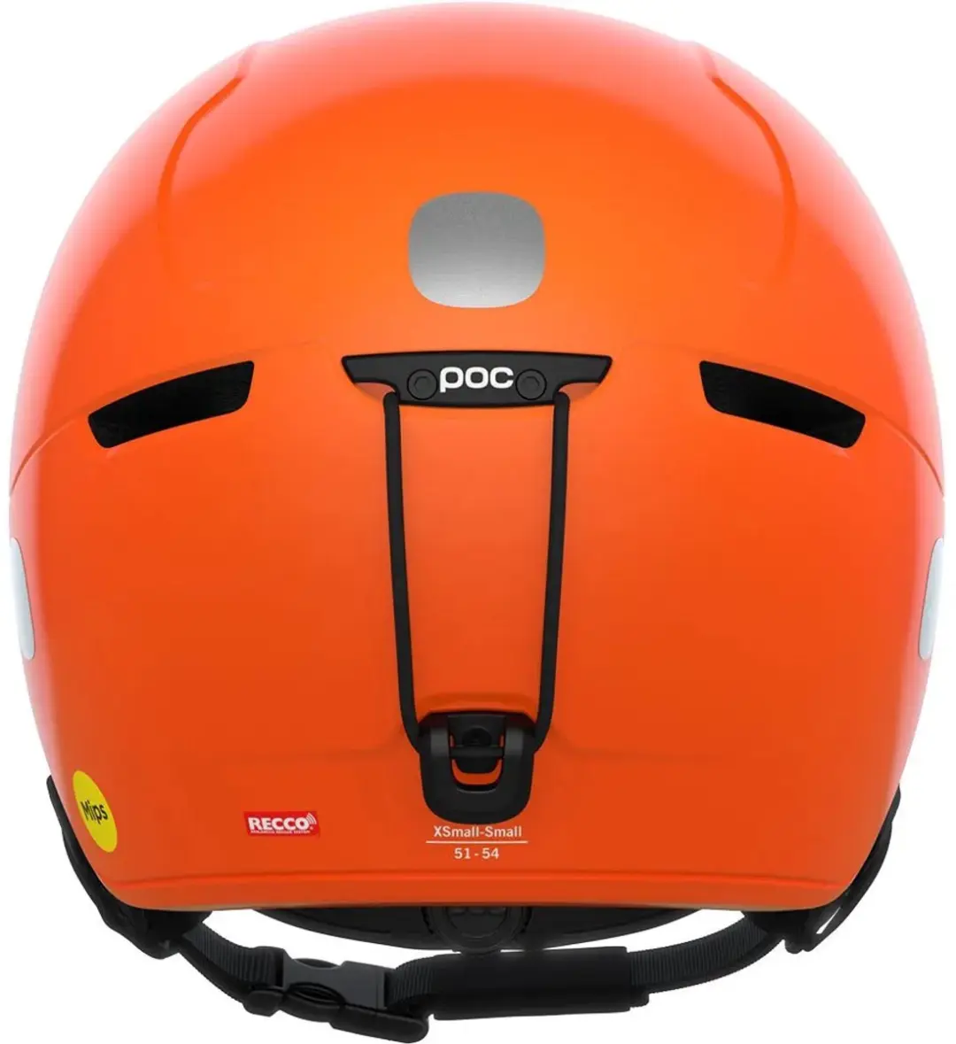 POC Obex Skihelm - XXS - Oranje