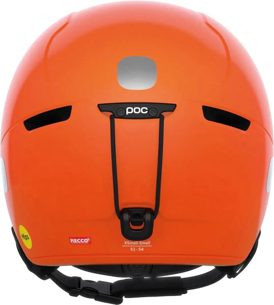 POC Obex Skihelm - XXS - Oranje