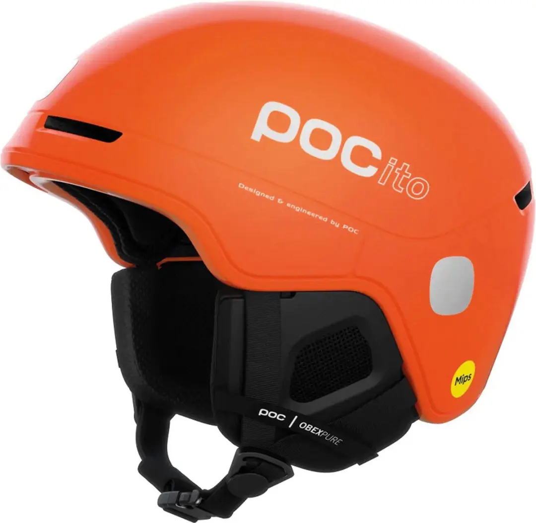 POC Obex Skihelm - XXS - Oranje