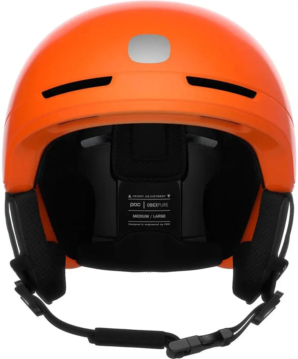 POC Obex Skihelm - XXS - Oranje