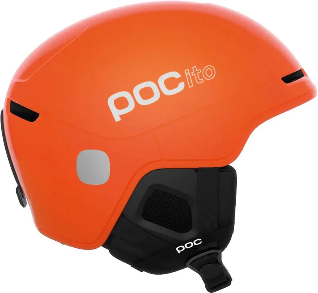 POC Obex Skihelm - XXS - Oranje - afbeelding 6 van 6