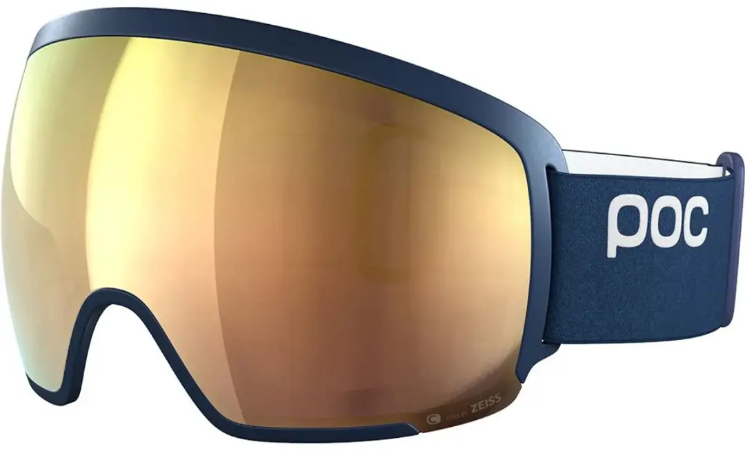 Poc Orb Clarity Lens Goud Lead Blue Spektris Gold/CAT3