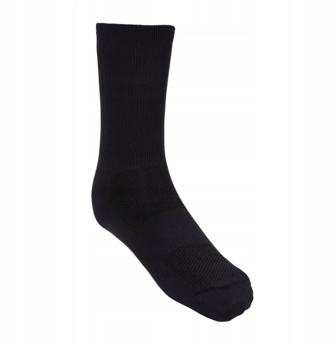 POC Soleus Lite Fietsokken Zwart Maat 40-42