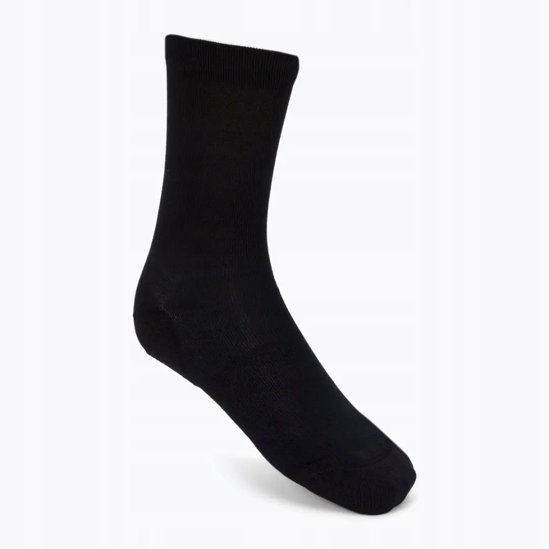 POC Ultra Sock Mid Fiets sokken Zwart 43-45 EU