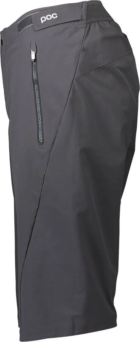 POC Essential Enduro Korte Broek - S - Grijs