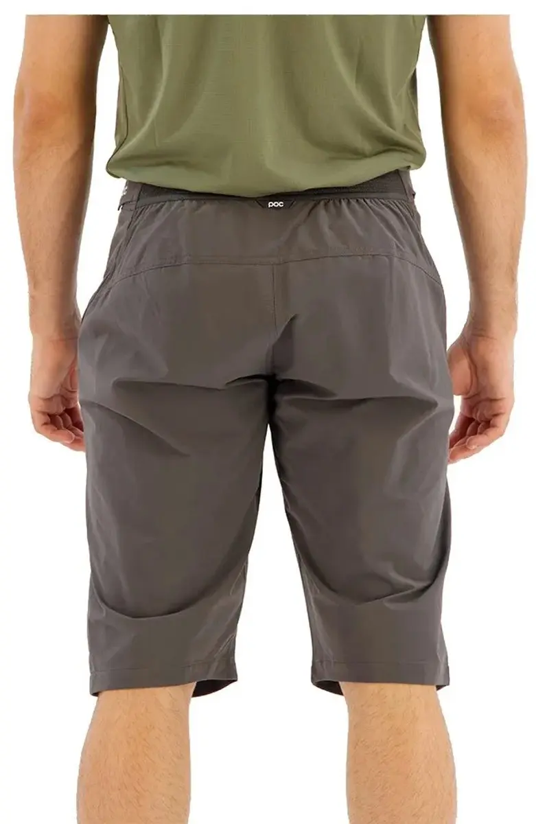 POC Essential Enduro Korte Broek - S - Grijs - afbeelding 6 van 6